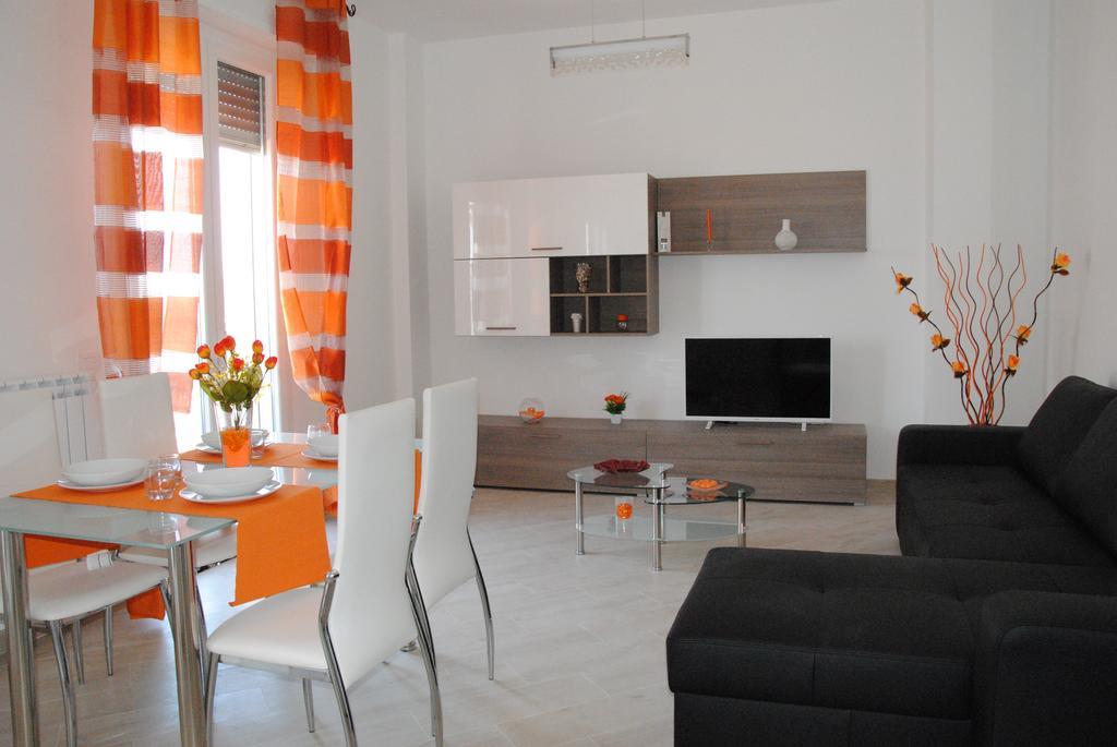 Sesto Piano House Apartman Monopoli Kültér fotó