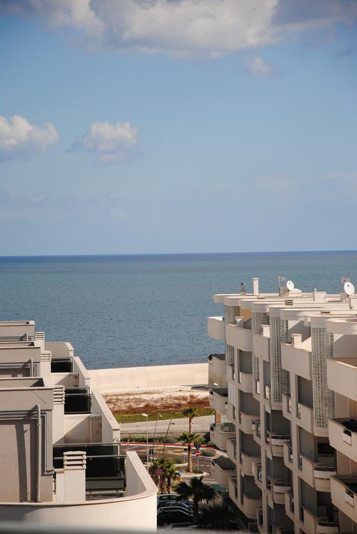 Sesto Piano House Apartman Monopoli Kültér fotó