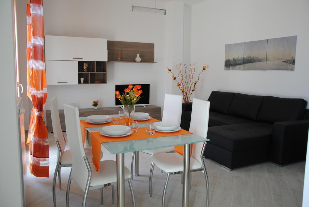 Sesto Piano House Apartman Monopoli Kültér fotó