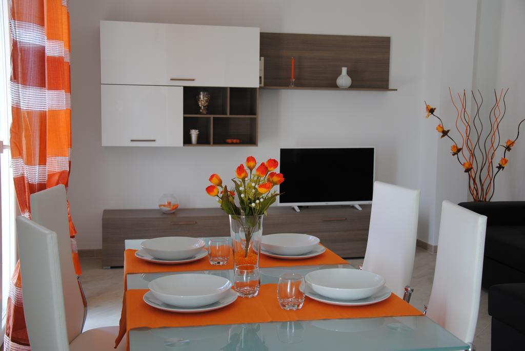 Sesto Piano House Apartman Monopoli Kültér fotó