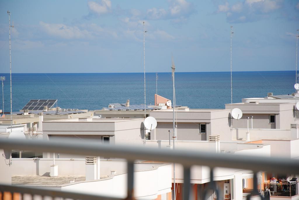 Sesto Piano House Apartman Monopoli Kültér fotó