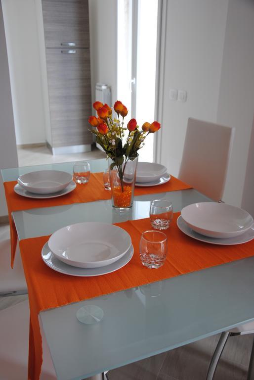 Sesto Piano House Apartman Monopoli Kültér fotó