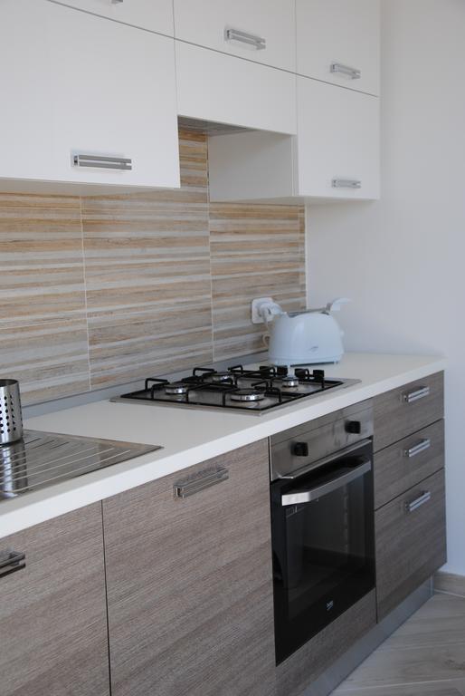 Sesto Piano House Apartman Monopoli Kültér fotó